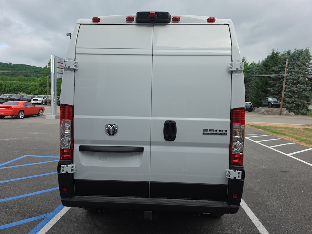 New 2026 Ram ProMaster PROMASTER 2500 TRADESMAN CARGO VAN HIGH ROOF 159' Cargo Van