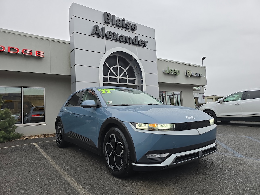 Used 2022 Hyundai IONIQ 5 SE SUV