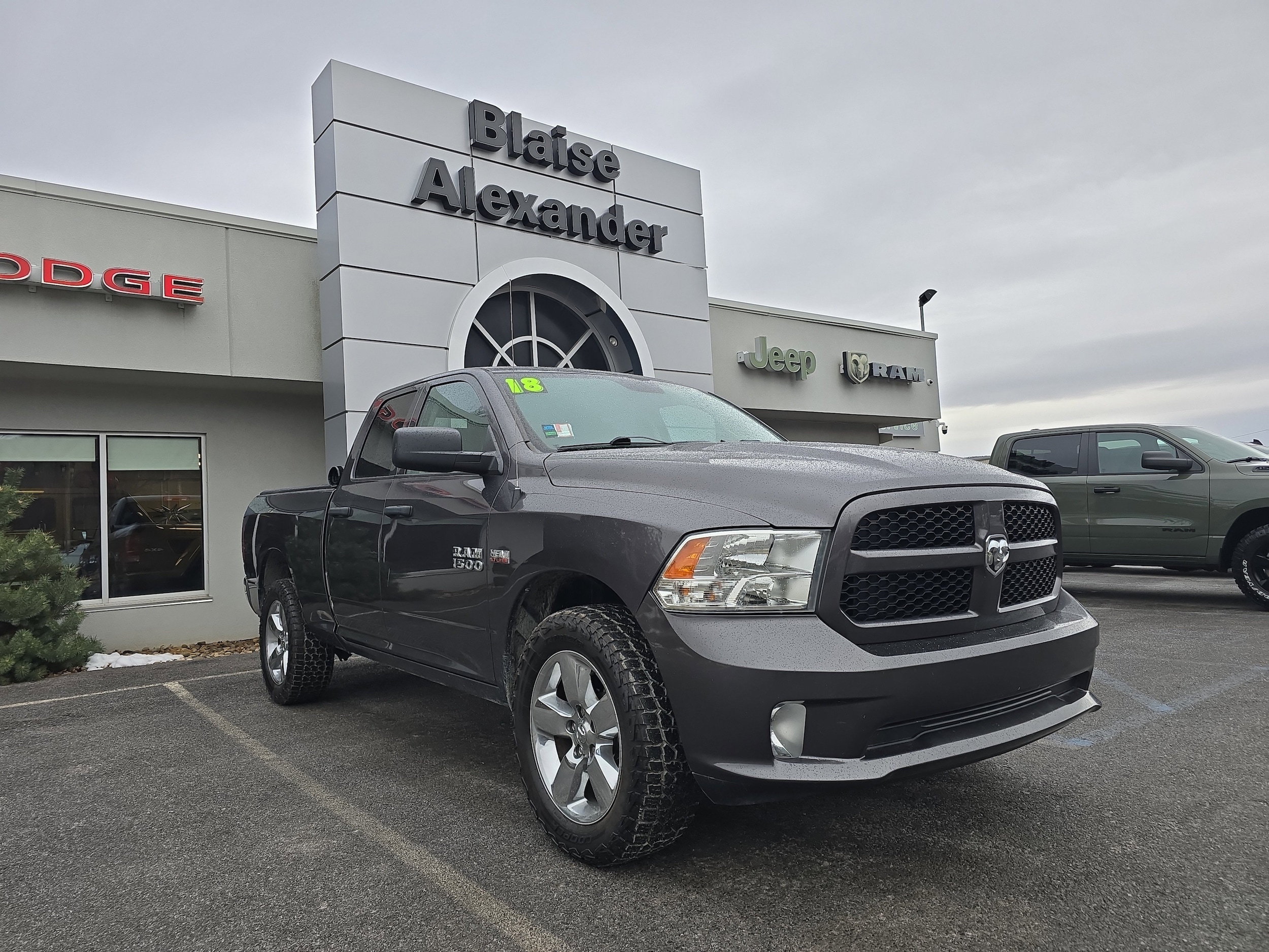 2018 RAM Ram 1500 Pickup Express's photo
