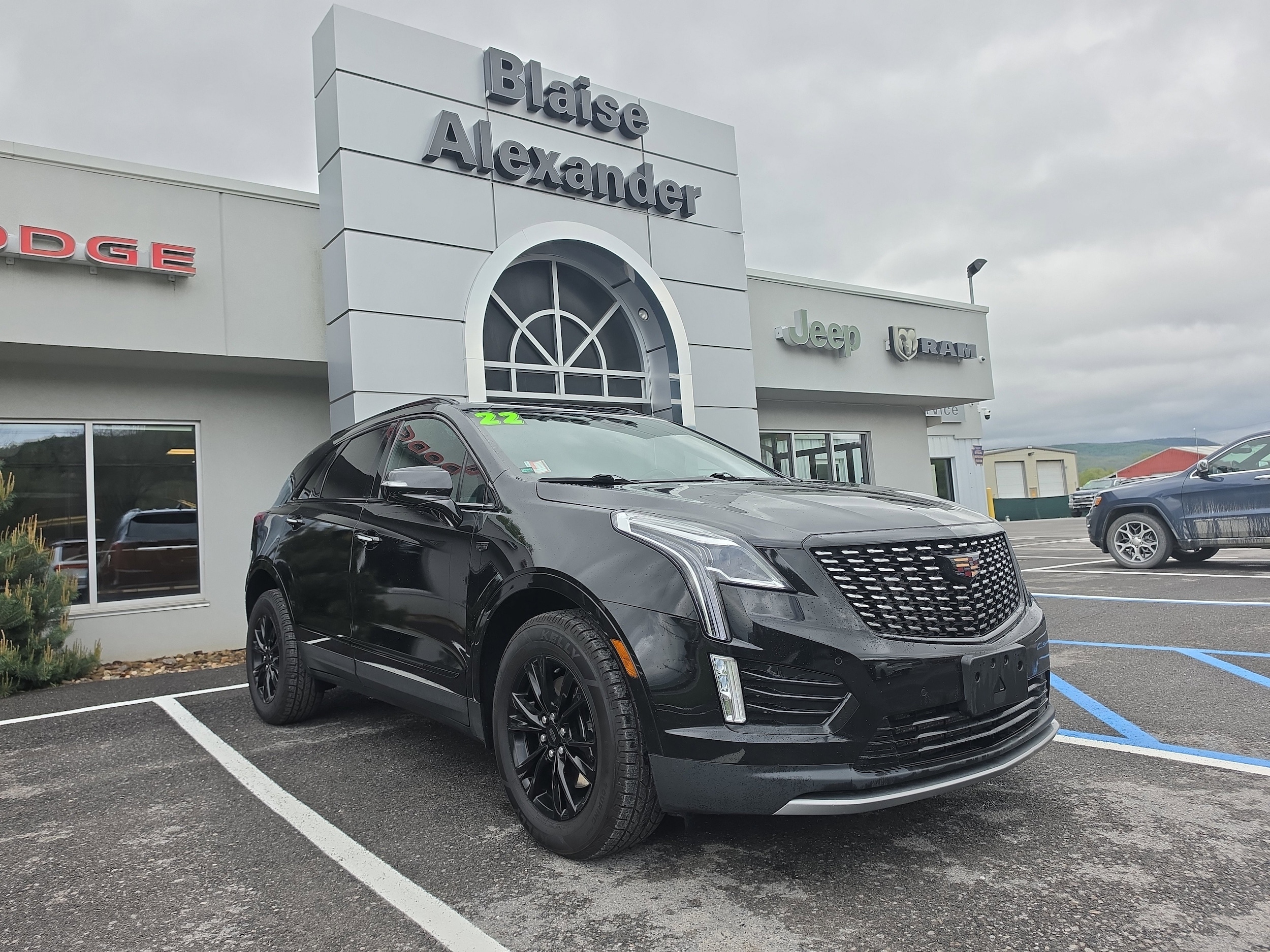 2022 Cadillac XT5 AWD Premium Luxury's photo