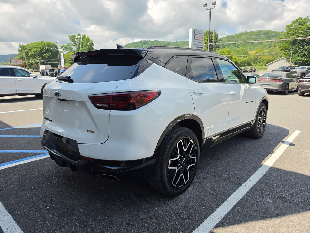 Used 2023 Chevrolet Blazer RS SUV