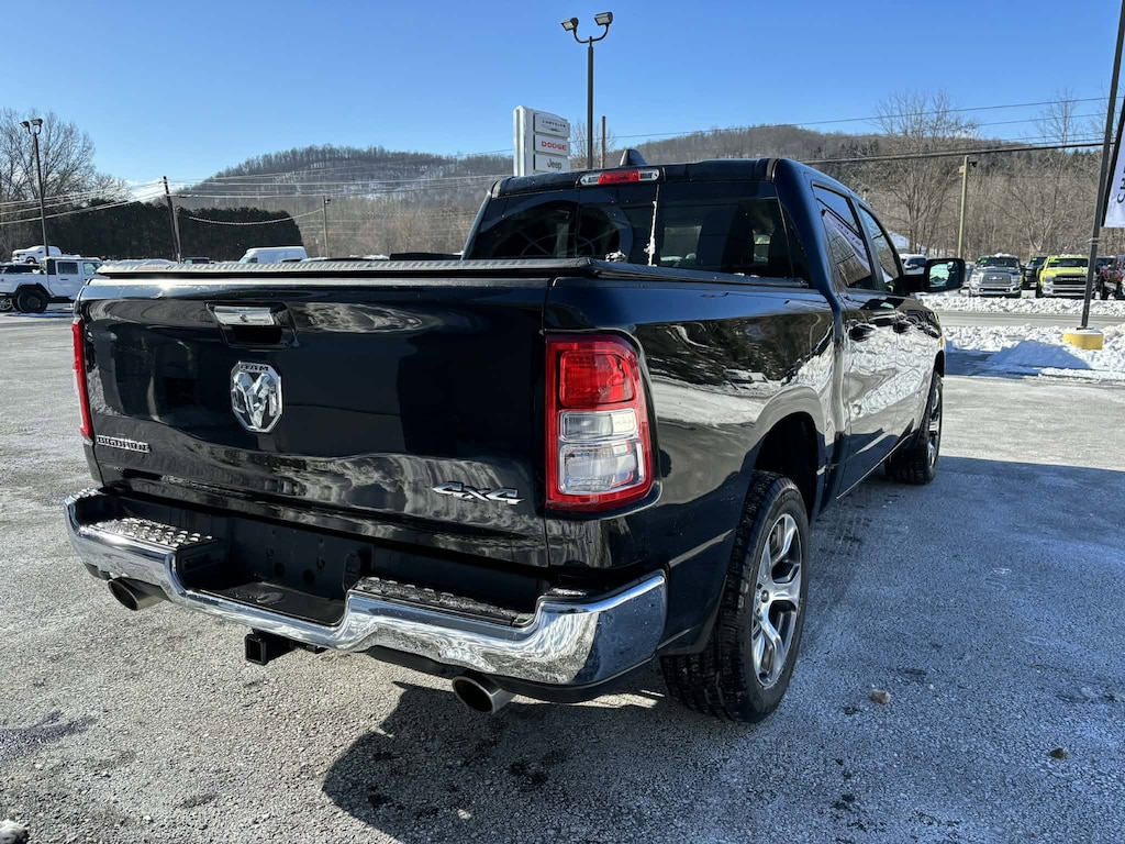 Used 2020 Ram 1500 Big Horn/Lone Star Truck Crew Cab