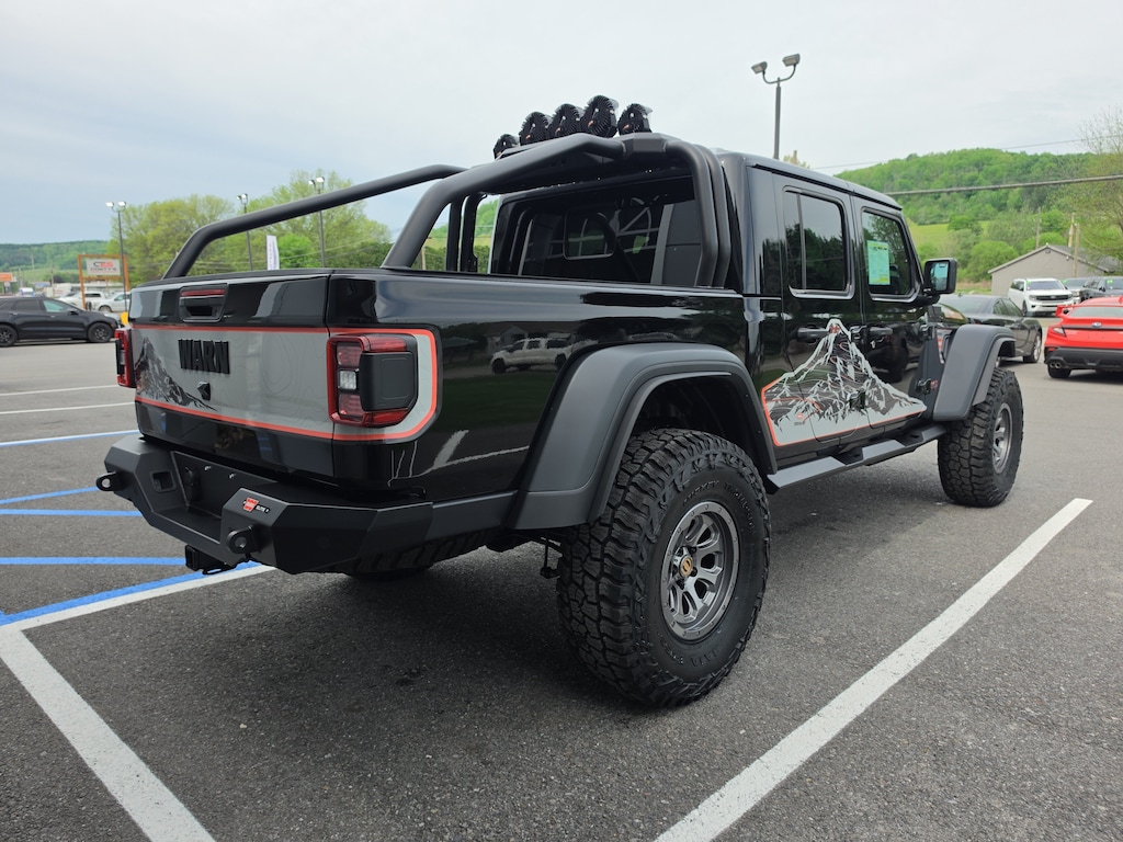 New 2026 Jeep Gladiator RUBICON 4X4 Pickup