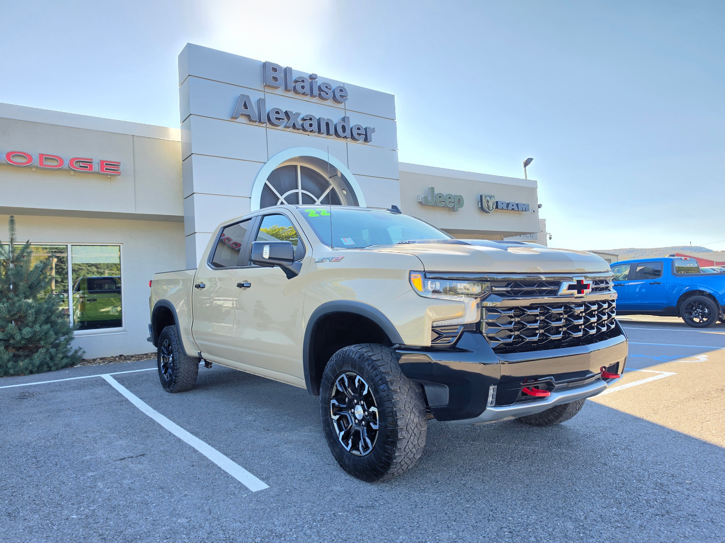 2022 Chevrolet Silverado 1500