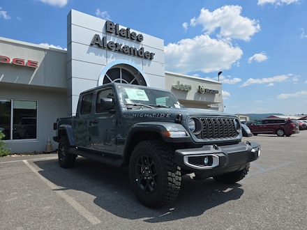 2025 Jeep Gladiator HIGH TIDE 4X4 Pickup