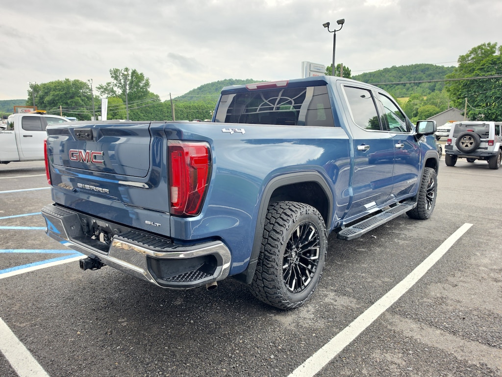 Used 2024 GMC Sierra 1500 SLT Truck Crew Cab