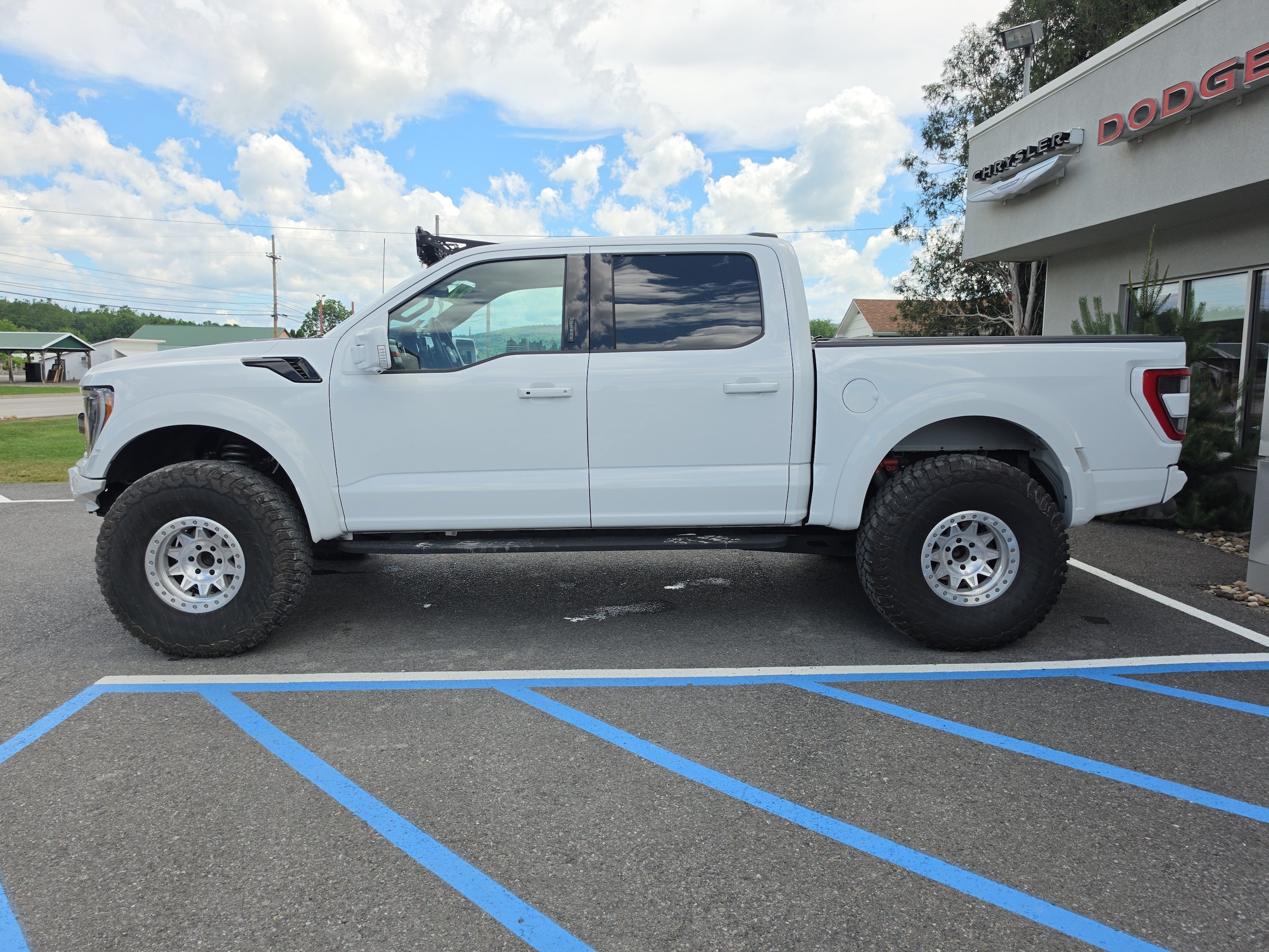 2022 Ford F-150 Raptor - Photo 7