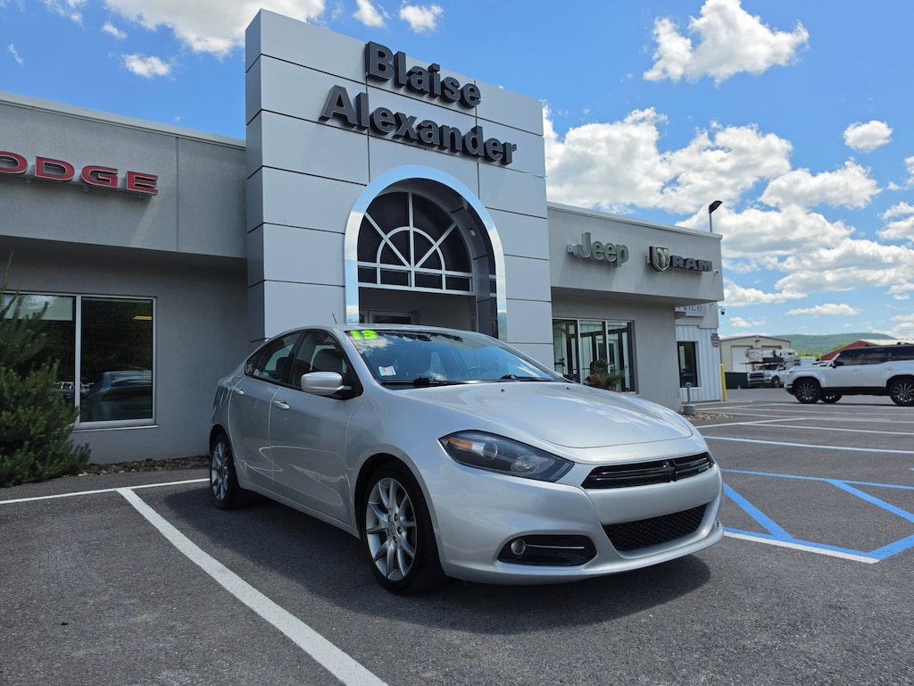 Used 2013 Dodge Dart SXT Sedan