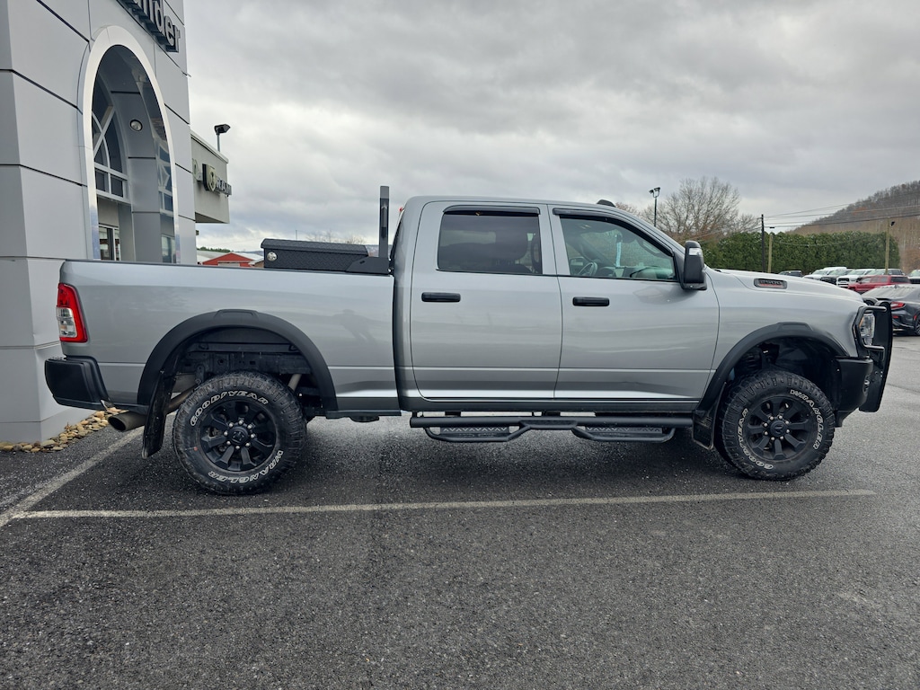 Used 2024 Ram 2500 Tradesman Truck Crew Cab