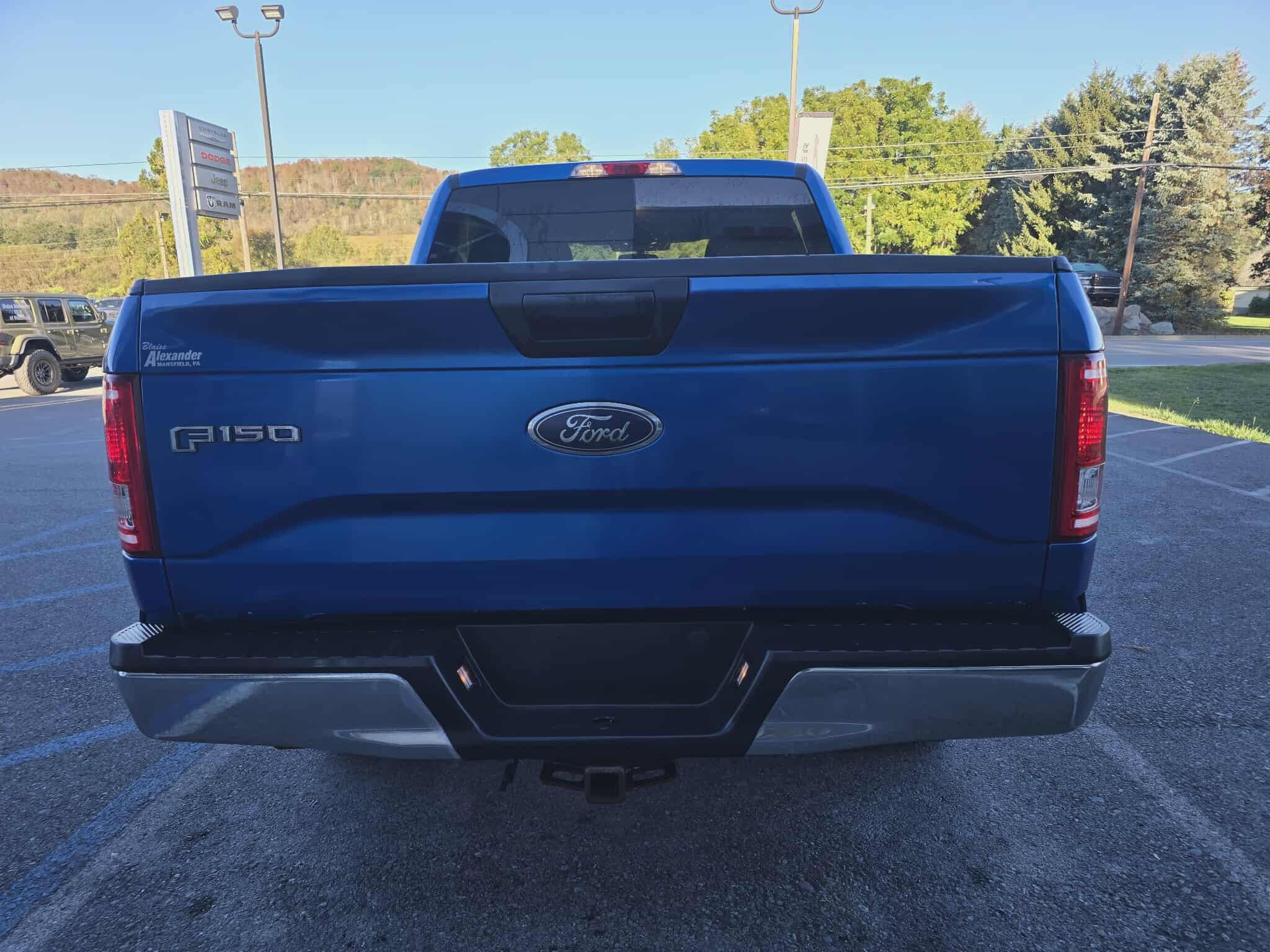 2016 Ford F-150 XLT photo 4