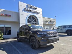 2026 Jeep Compass LATITUDE ALTITUDE 4X4 Sport Utility
