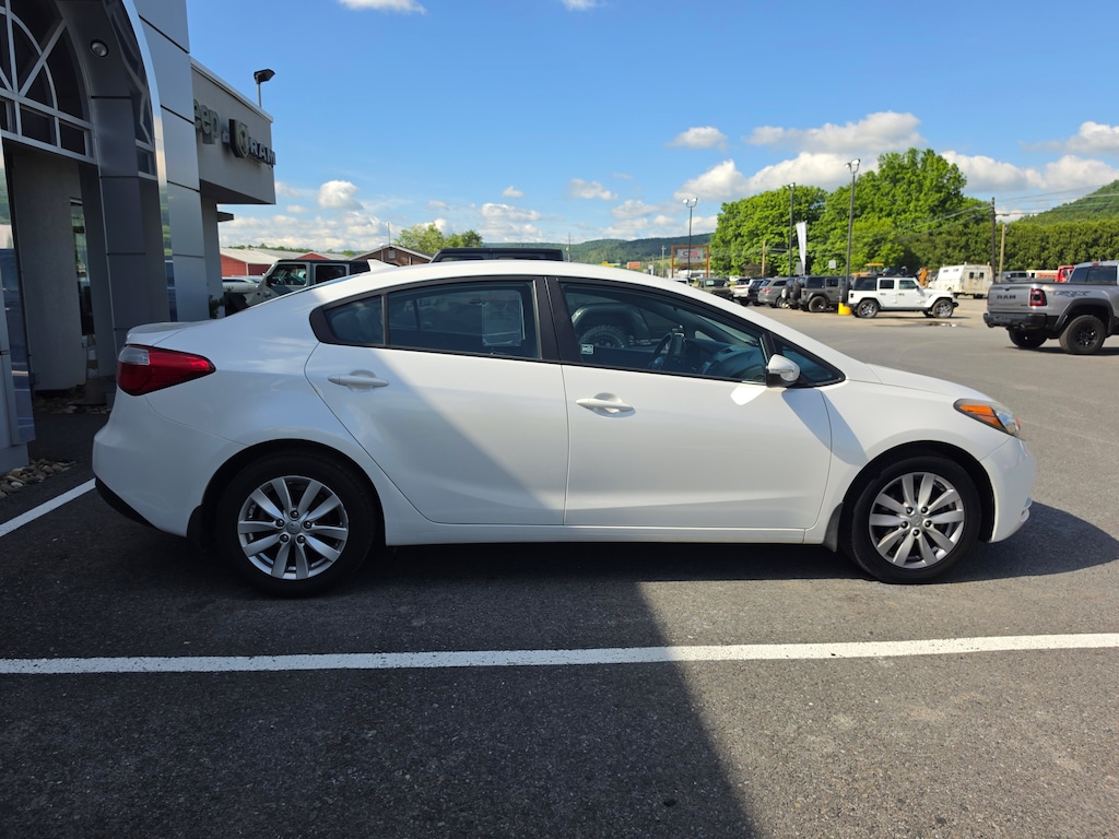 Used 2014 Kia Forte LX Sedan