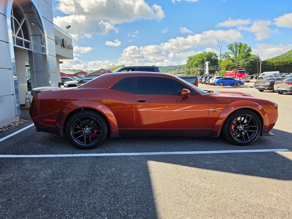 Used 2021 Dodge Challenger R/T Scat Pack Coupe