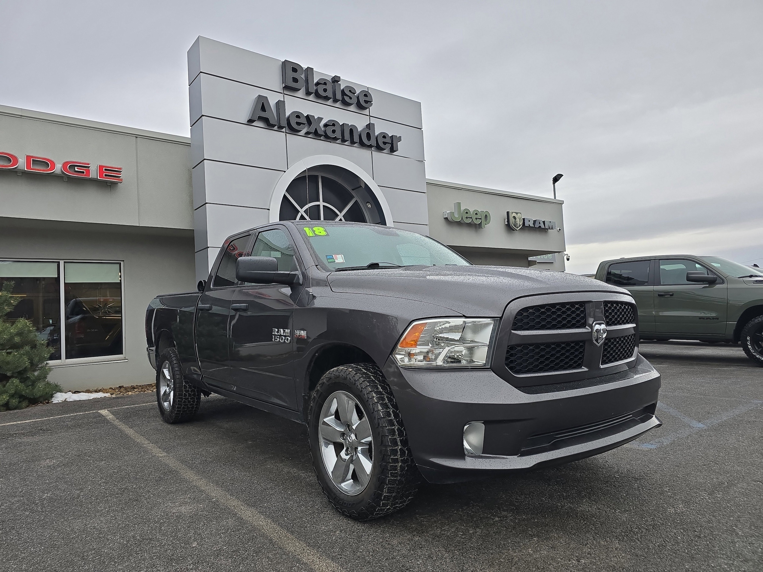 2018 RAM Ram 1500 Pickup Express's photo