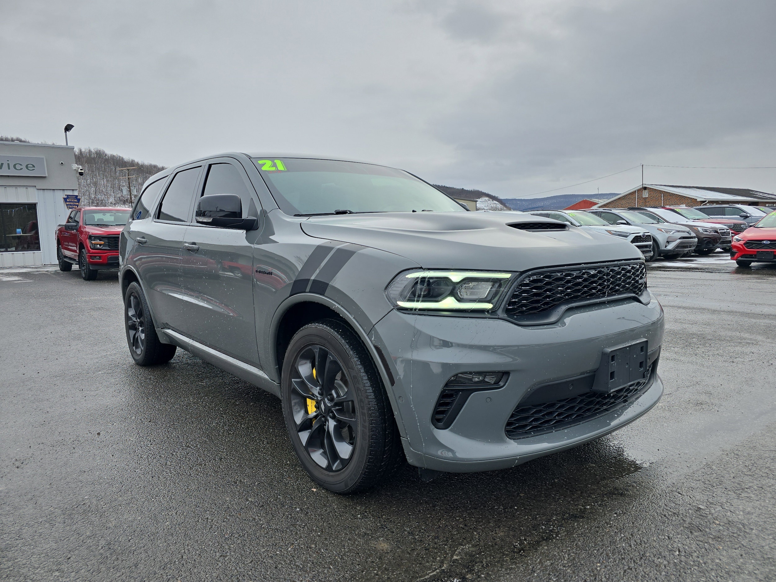 2021 Dodge Durango R/T's photo