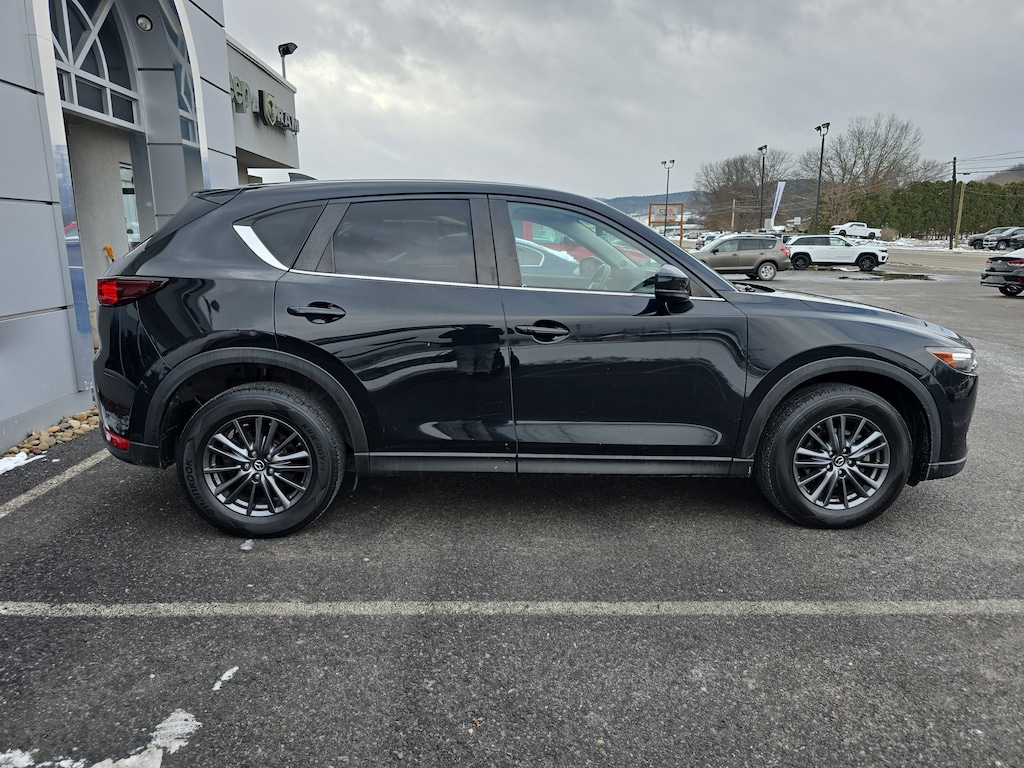Used 2019 Mazda CX-5 Touring SUV
