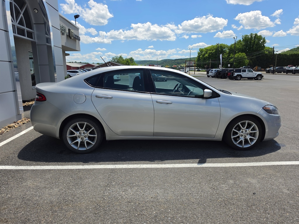 Used 2013 Dodge Dart SXT Sedan