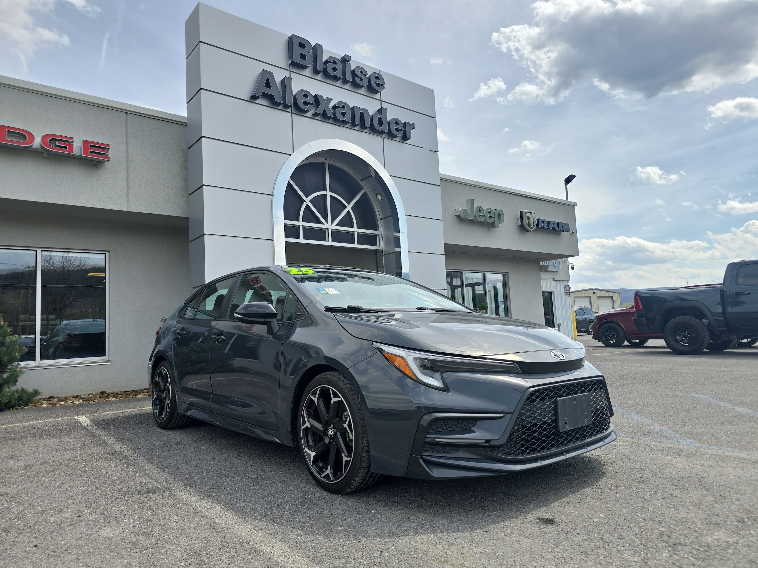 2025 Toyota Corolla