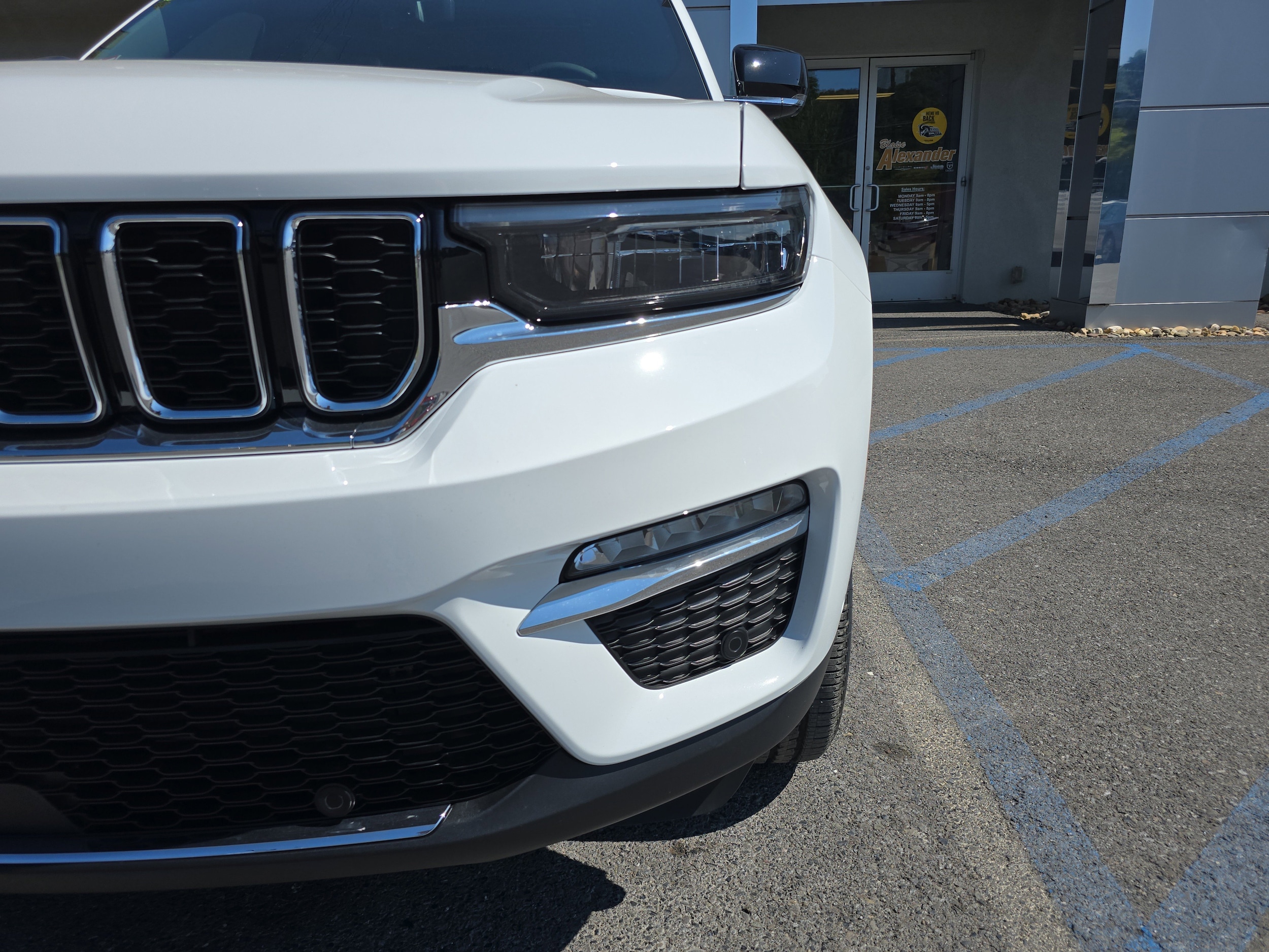 2025 Jeep Grand Cherokee Limited - Photo 10