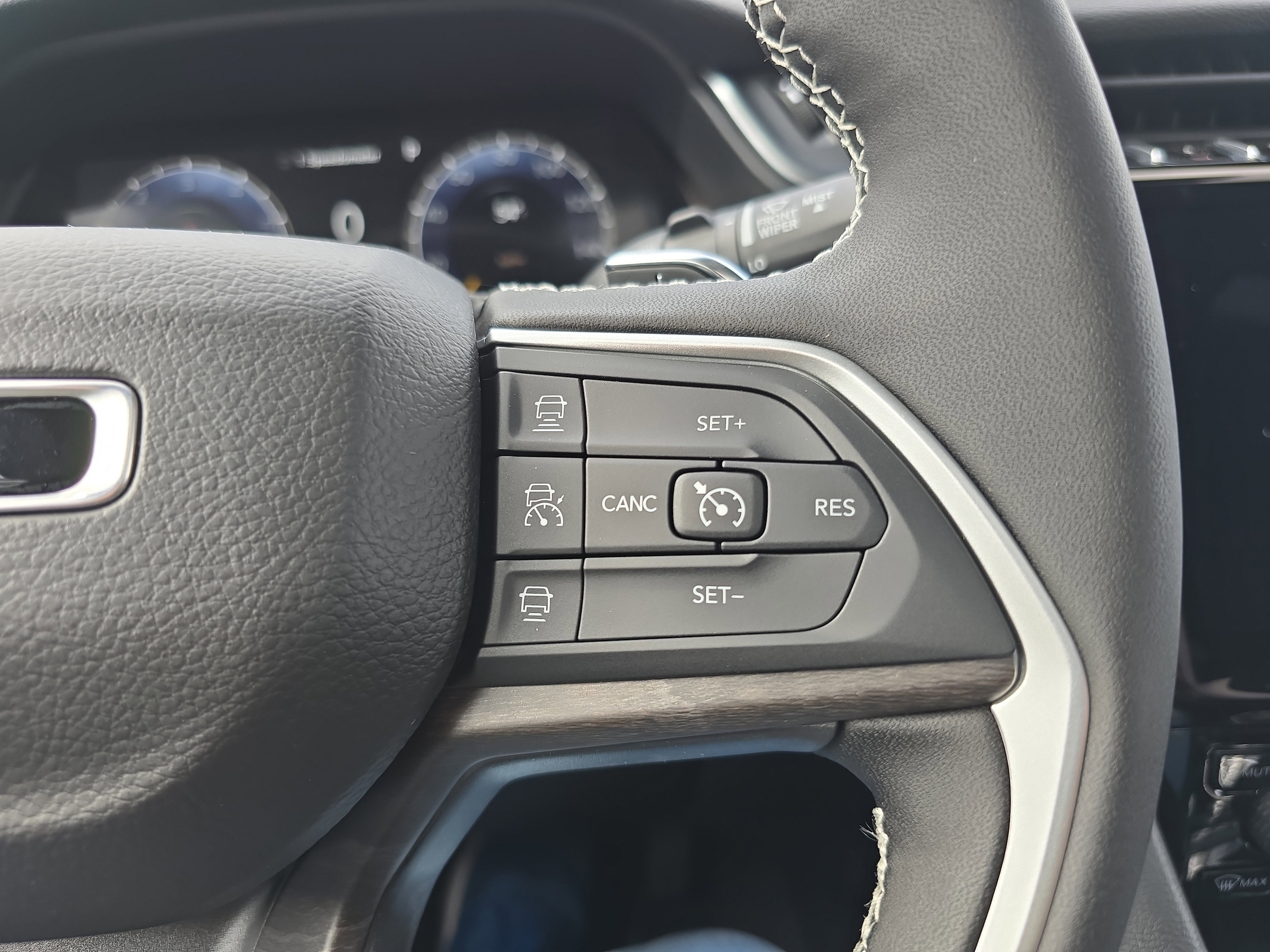 2025 Jeep Grand Cherokee Limited - Photo 22
