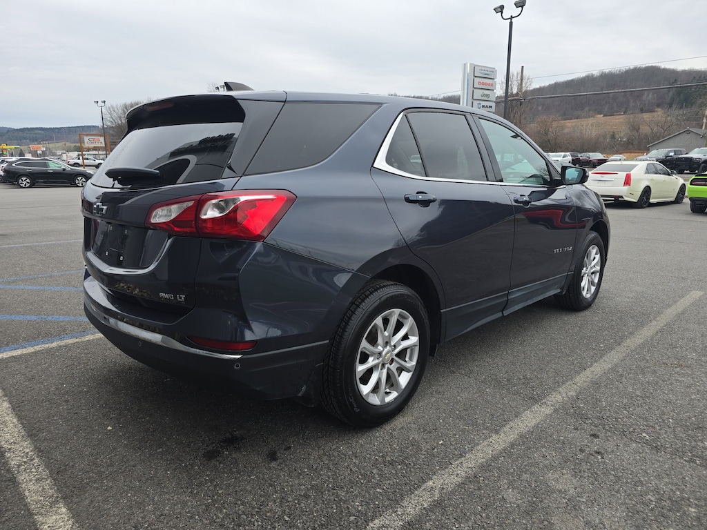 Used 2019 Chevrolet Equinox LT w/1LT SUV