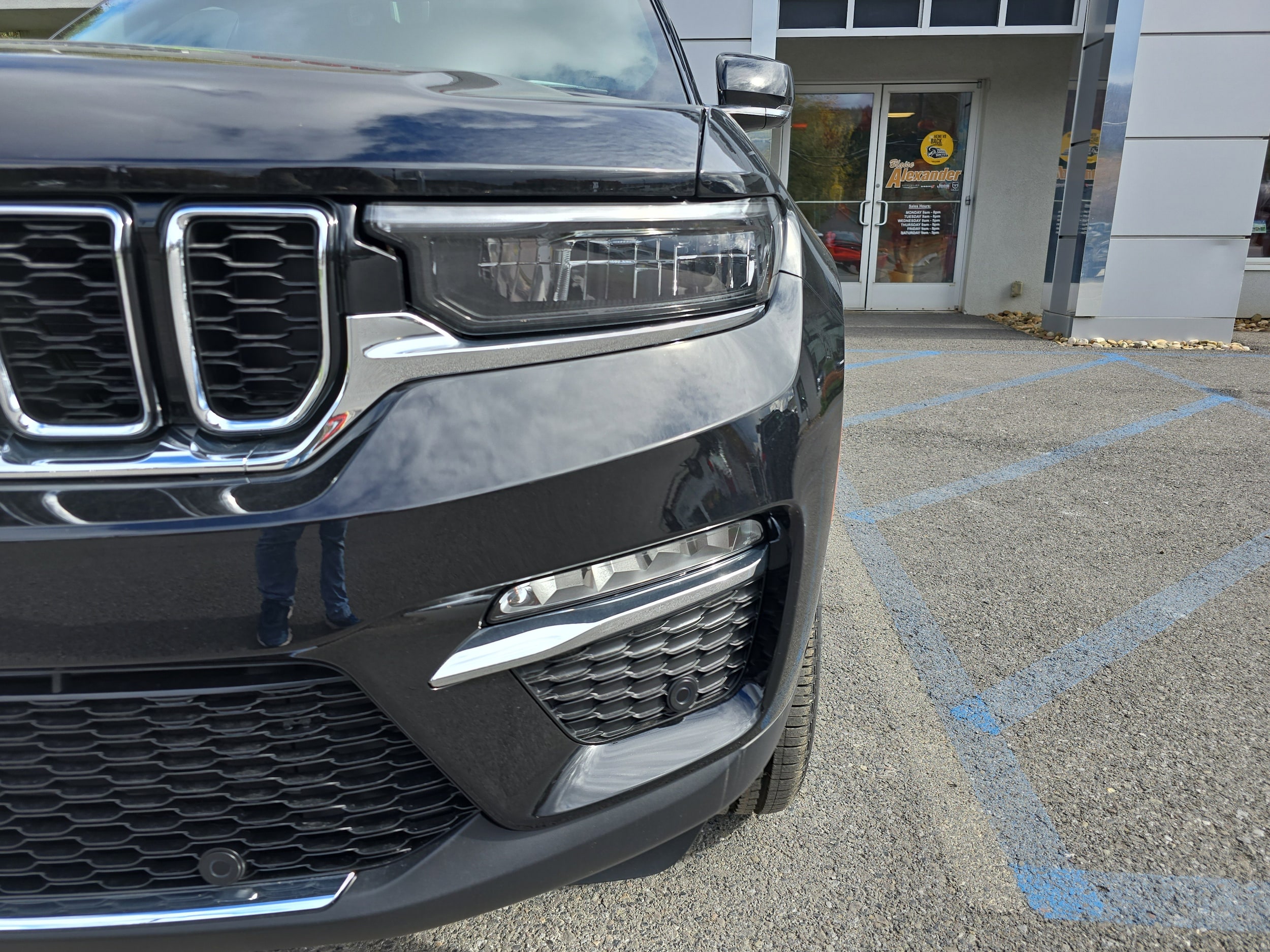 2025 Jeep Grand Cherokee Limited - Photo 10