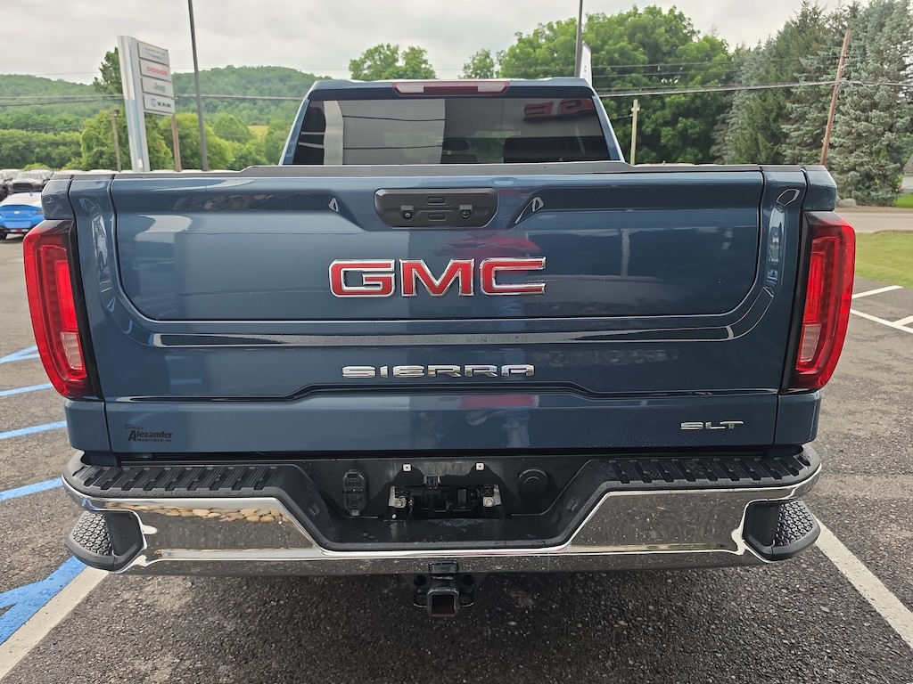 Used 2024 GMC Sierra 1500 SLT Truck Crew Cab