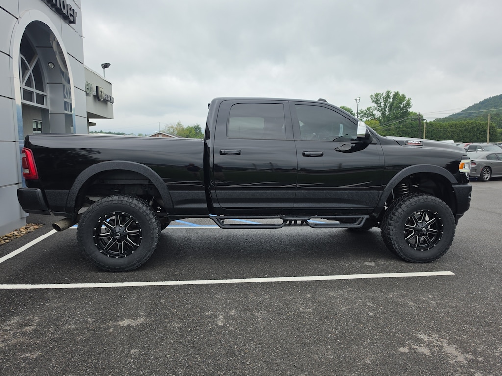Used 2022 Ram 3500 Laramie Truck Crew Cab