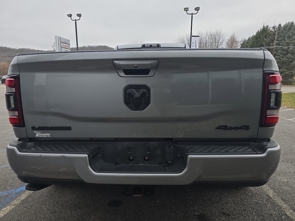 Used 2020 Ram 3500 Laramie Truck Crew Cab