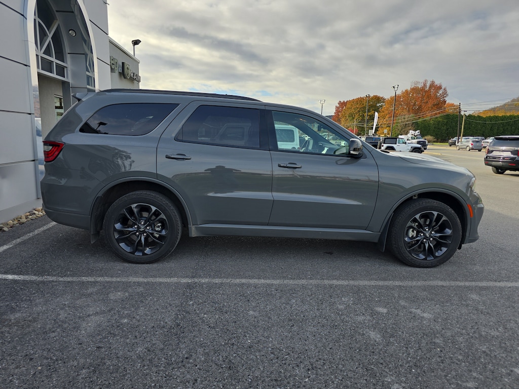 Used 2022 Dodge Durango GT SUV