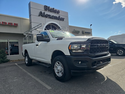 2024 Ram 3500 Tradesman Truck Regular Cab