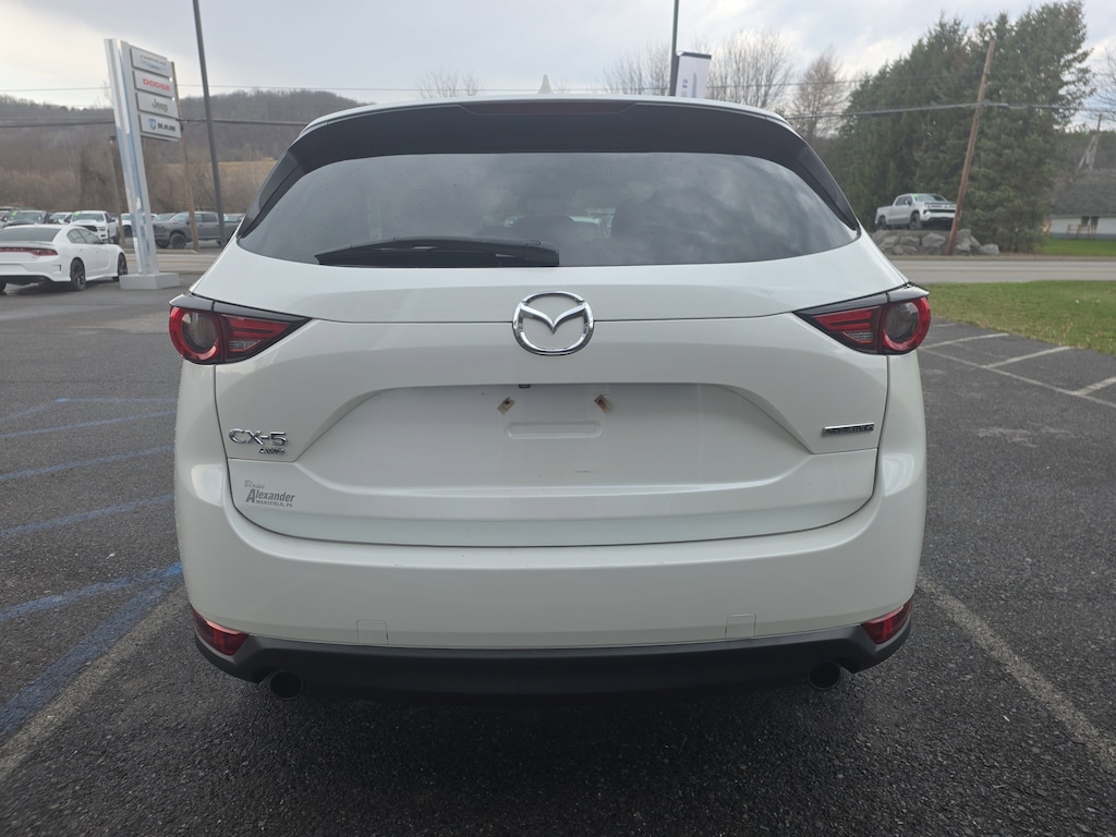 Used 2020 Mazda CX-5 Grand Touring SUV