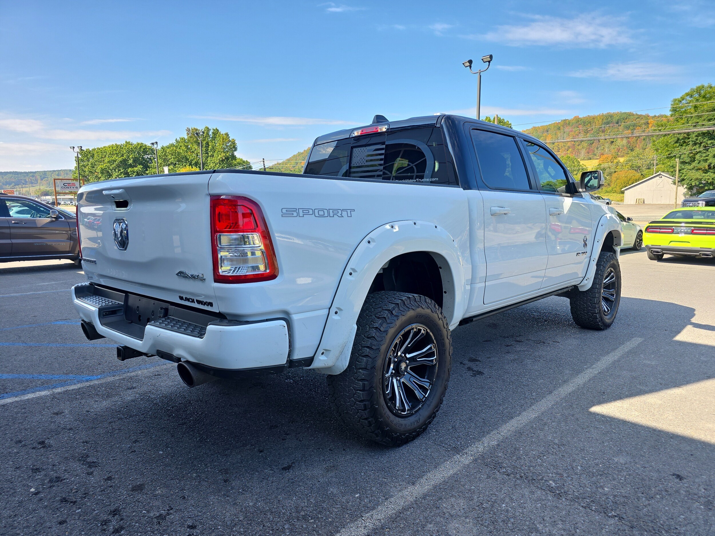 2022 Ram 1500 Big Horn Lone Star photo 3
