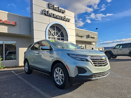 2022 Chevrolet Equinox LT w/1LT SUV