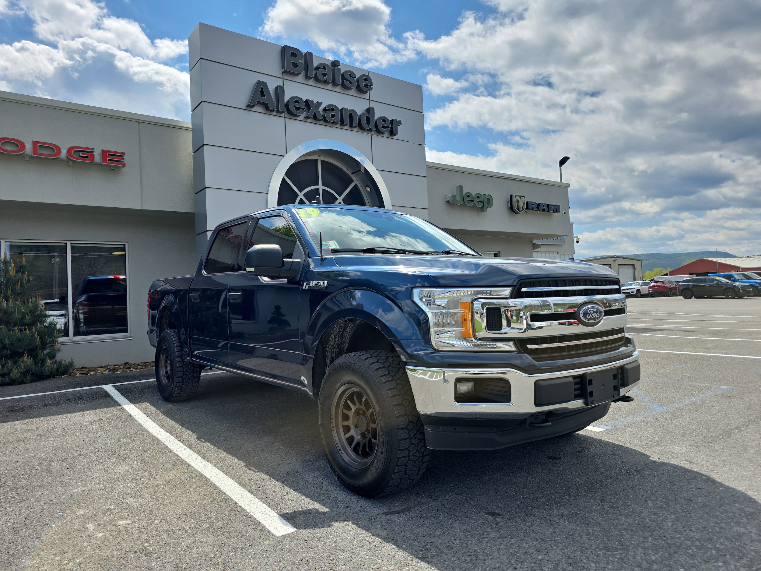 2019 Ford F-150