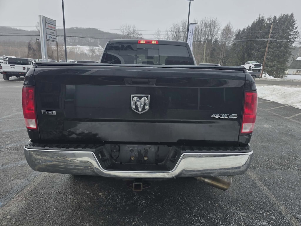 Used 2019 Ram 1500 Classic SLT Truck Crew Cab