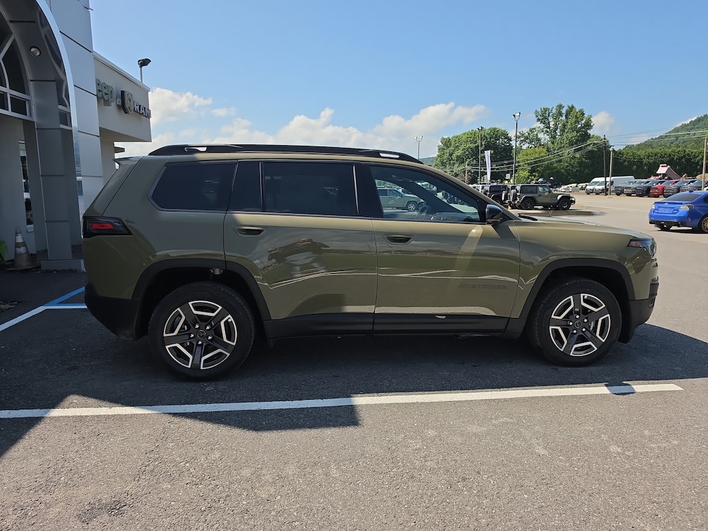 New 2026 Jeep Cherokee LIMITED 4X4 Sport Utility