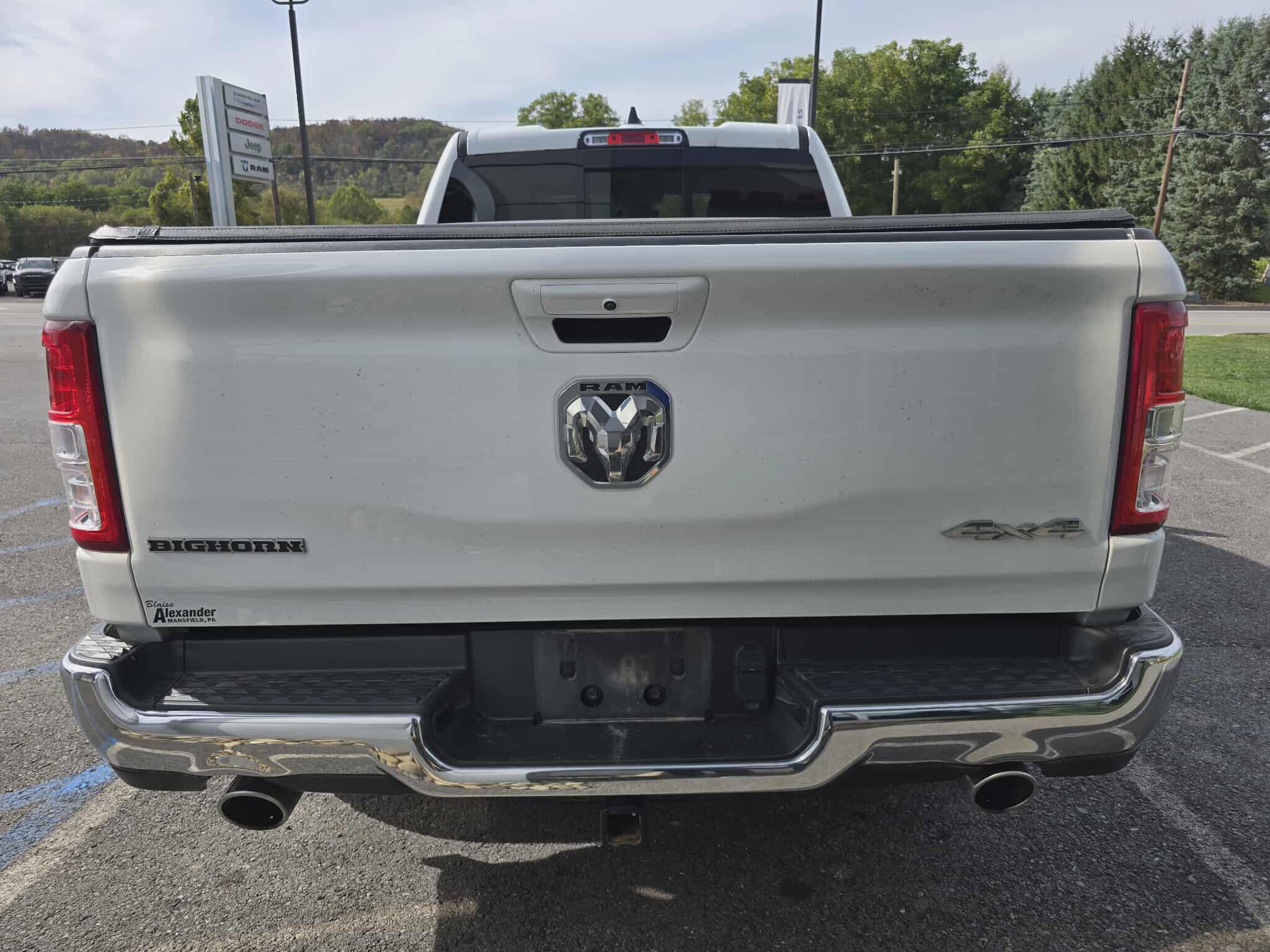 2022 Ram 1500 Big Horn Lone Star photo 3