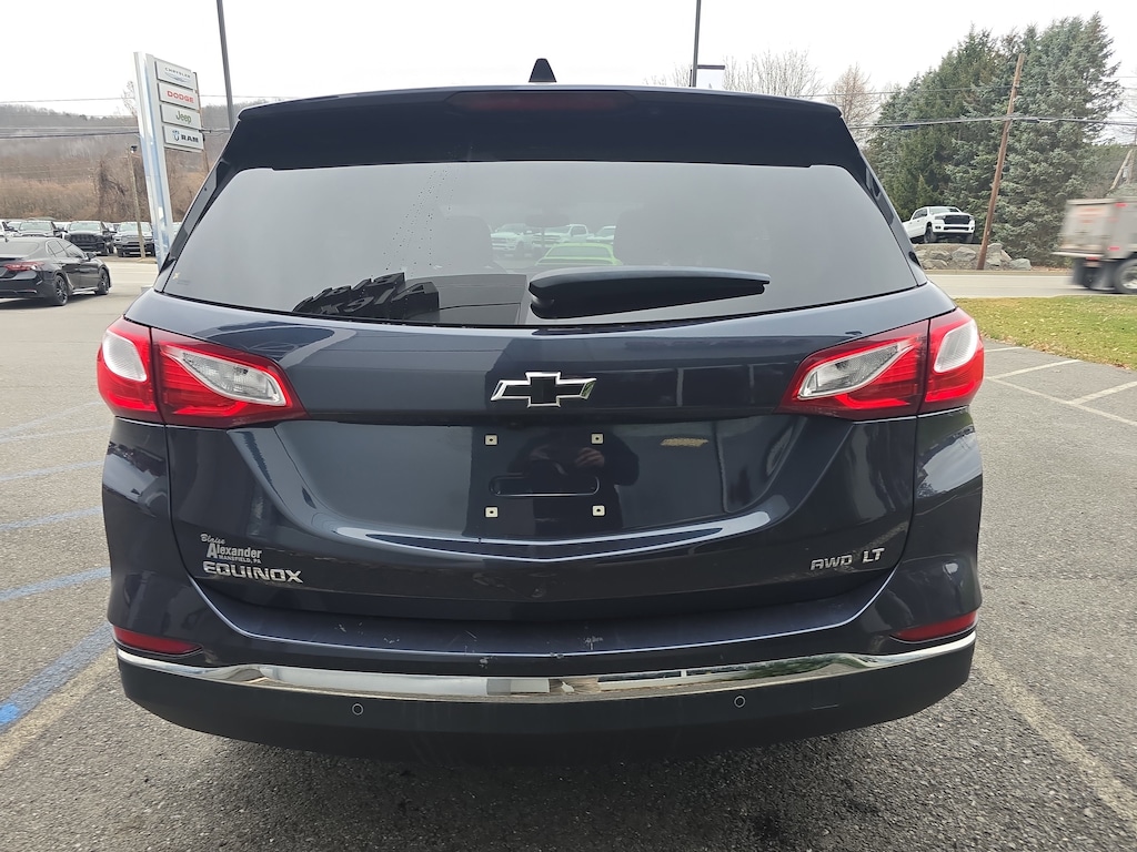 Used 2019 Chevrolet Equinox LT w/1LT SUV