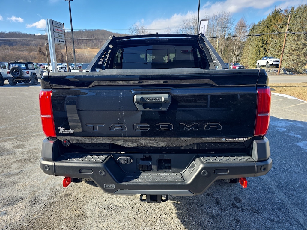 Used 2025 Toyota Tacoma 4WD Truck Double Cab