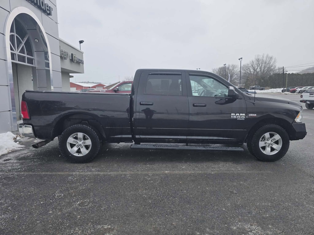Used 2019 Ram 1500 Classic SLT Truck Crew Cab