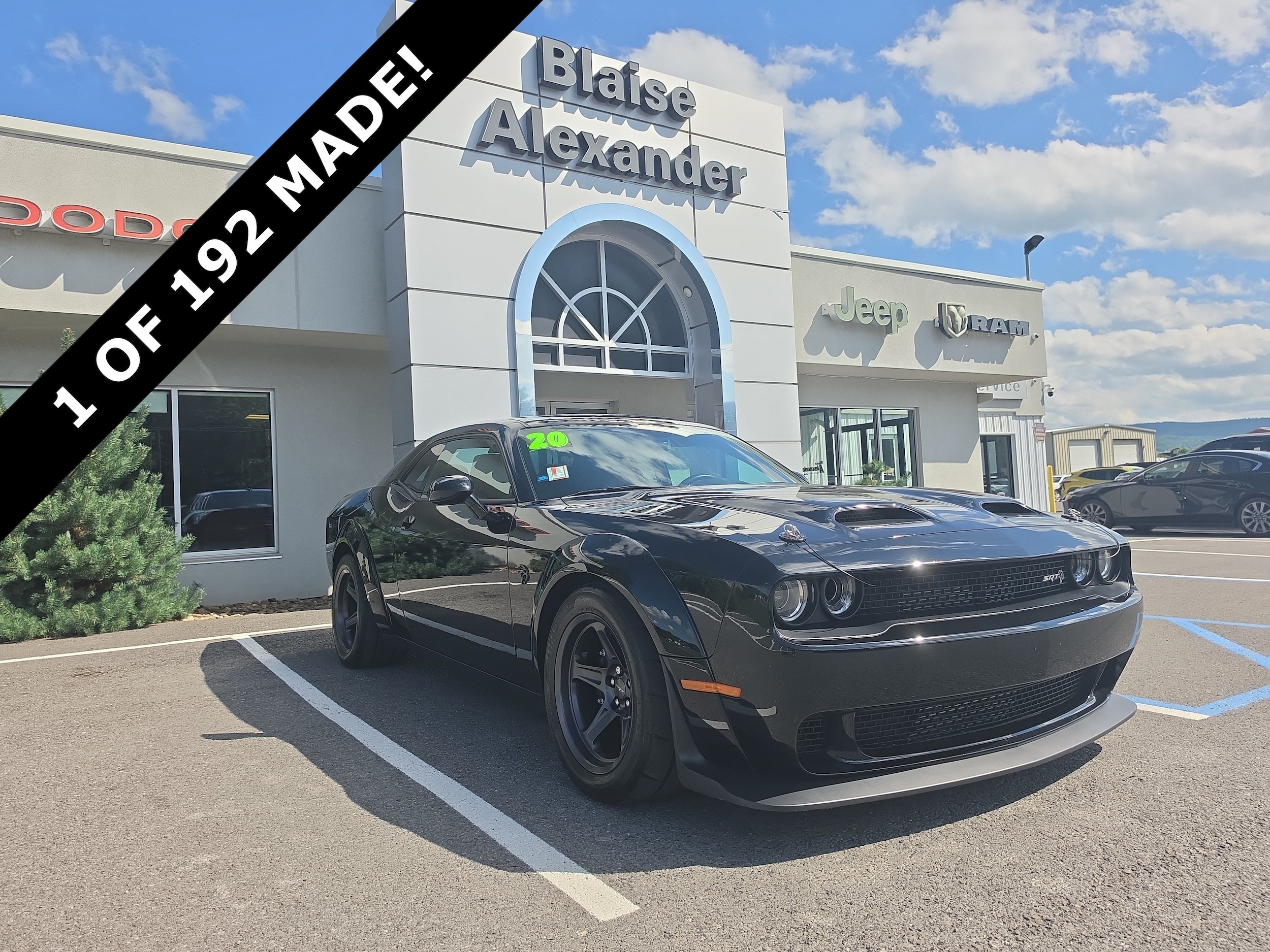 2020 Dodge Challenger