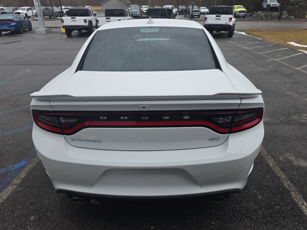Used 2023 Dodge Charger R/T Sedan