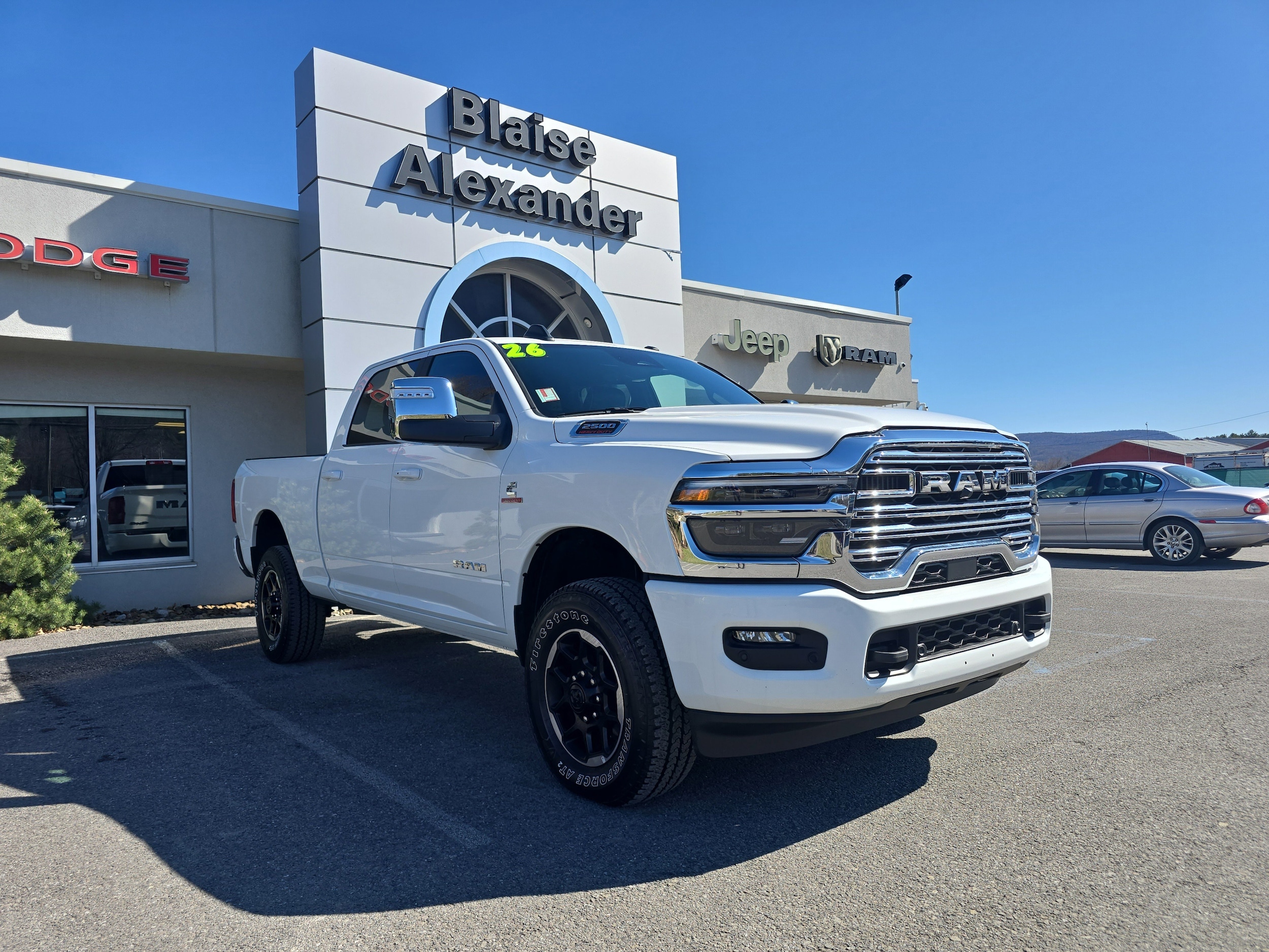 2026 RAM 2500 Laramie 4X4 Crew Cab SWB's photo