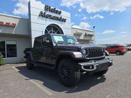 2025 Jeep Gladiator HIGH TIDE 4X4 Pickup