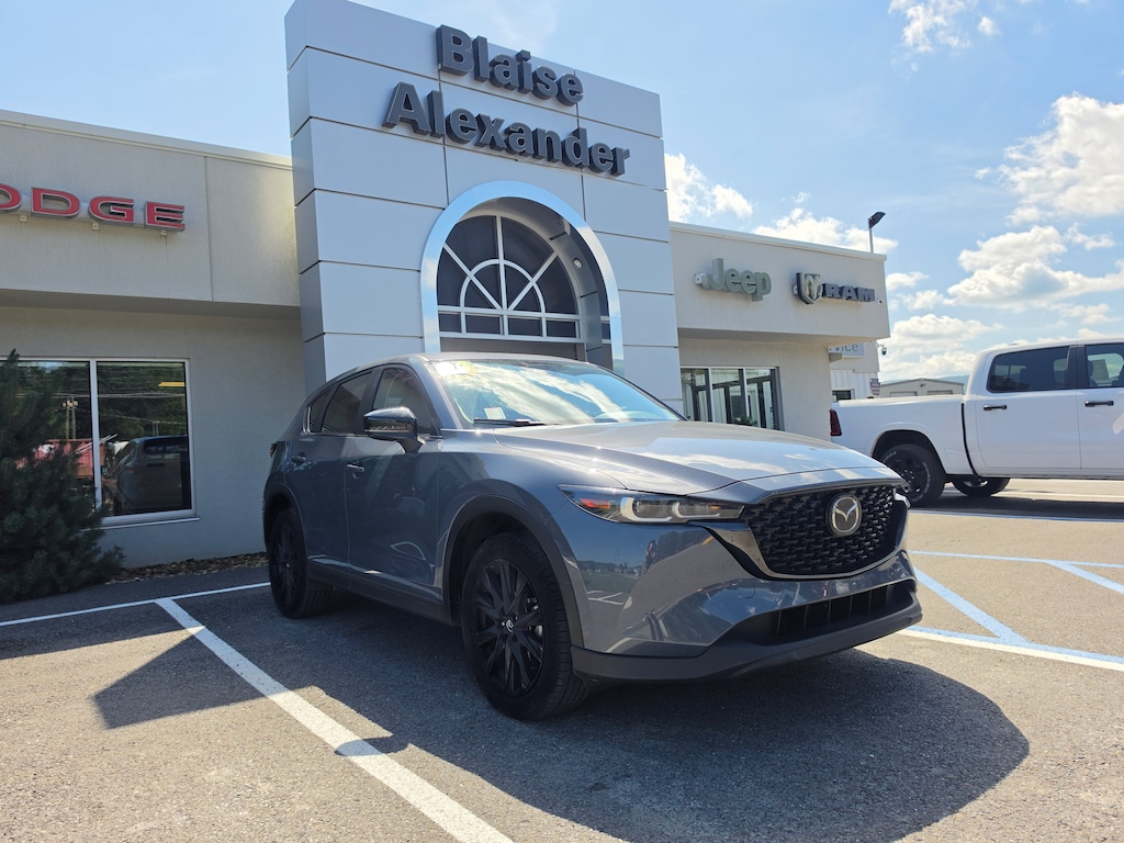 Used 2024 Mazda CX-5 2.5 S Carbon Edition SUV