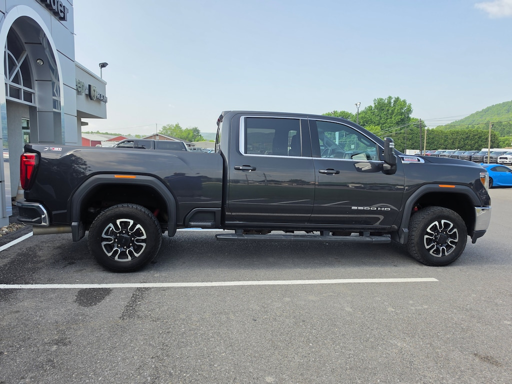Used 2020 GMC Sierra 2500HD SLE Truck Crew Cab