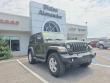 Used 2022 Jeep Wrangler Sport SUV