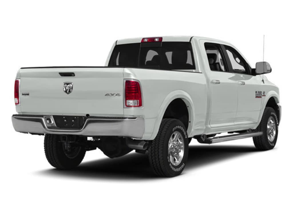 Used 2014 Ram 2500 SLT Truck Crew Cab