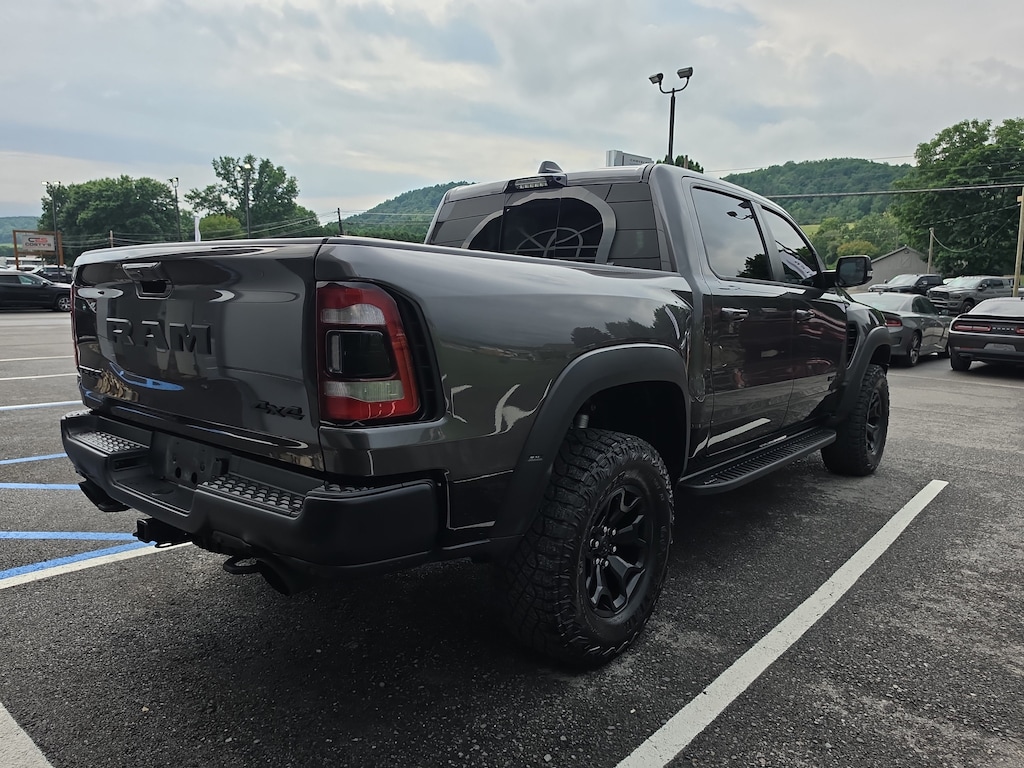 Used 2022 Ram 1500 TRX Truck Crew Cab